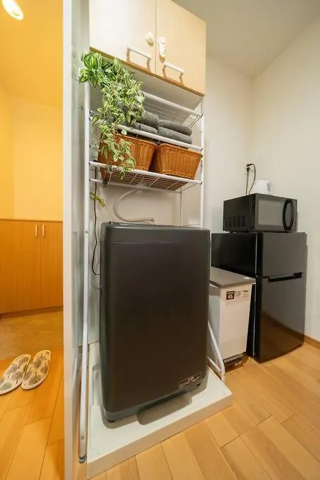 Seibu Shinjuku Station 2 Min Walk Shin-Okubo Station 6 Min Walk,11 House In Tokyo, 4 People Can Stay Isj35 0*, Tokyo