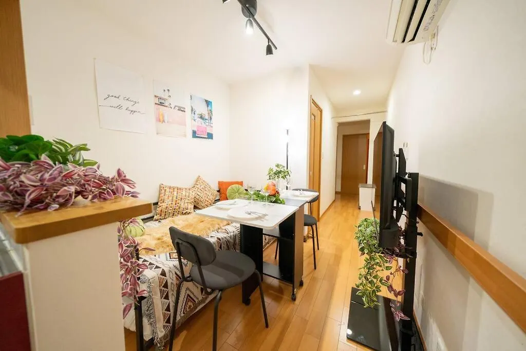 Seibu Shinjuku Station 2 Min Walk Shin-Okubo Station 6 Min Walk,11 House In Tokyo, 4 People Can Stay Isj35 0*, Tokyo Japan