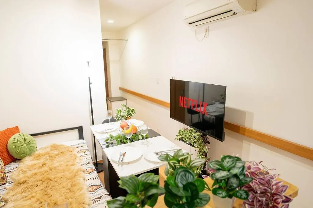 Seibu Shinjuku Station 2 Min Walk Shin-Okubo Station 6 Min Walk,11 House In Tokyo, 4 People Can Stay Isj35 contacts